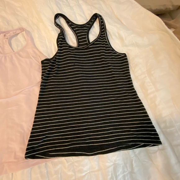 GAP Soft Racerback Tanks - Picture 2 of 6